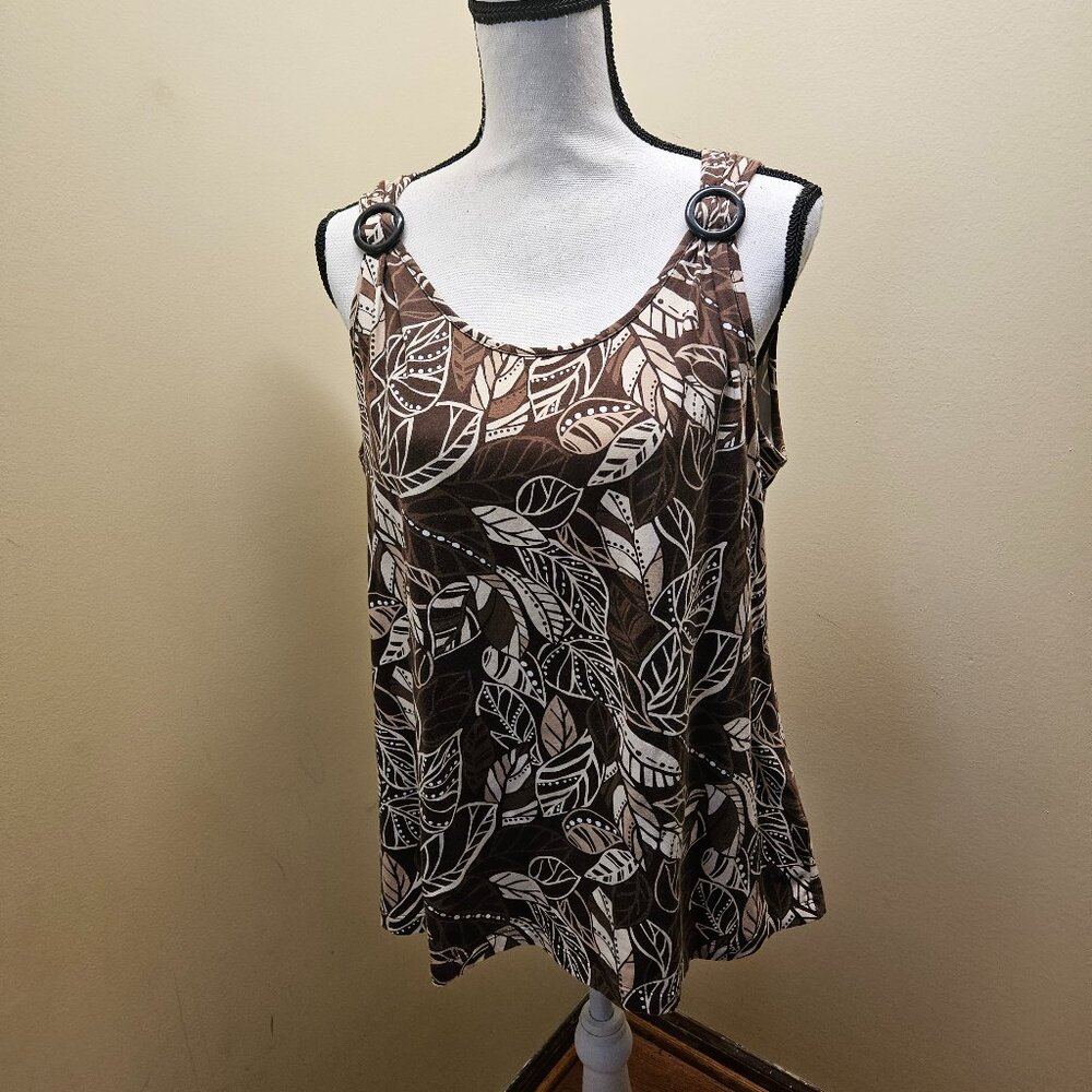 Croft & Barrow Stretch Top